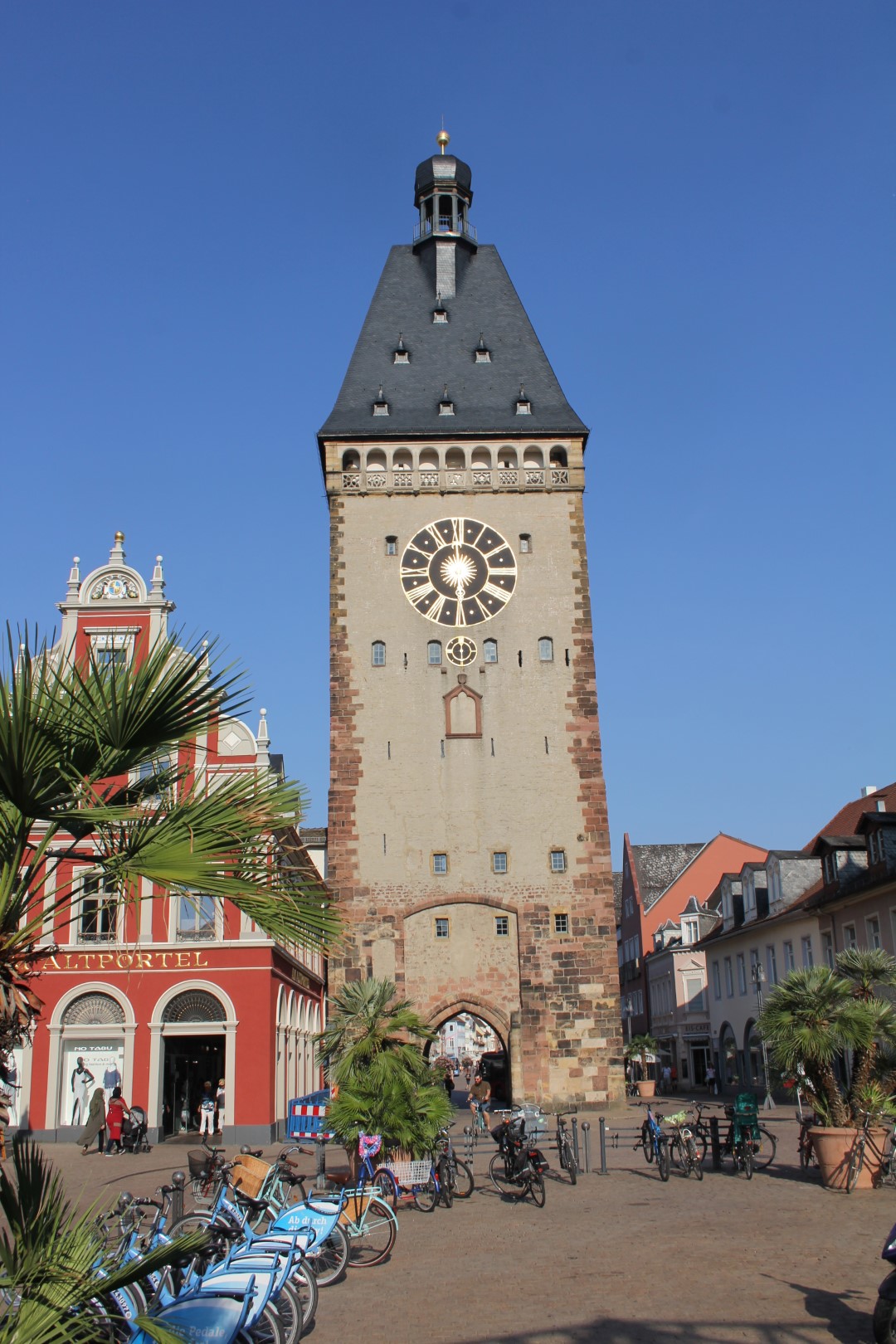 2018-08-18 Besuch Technikmuseum Speyer